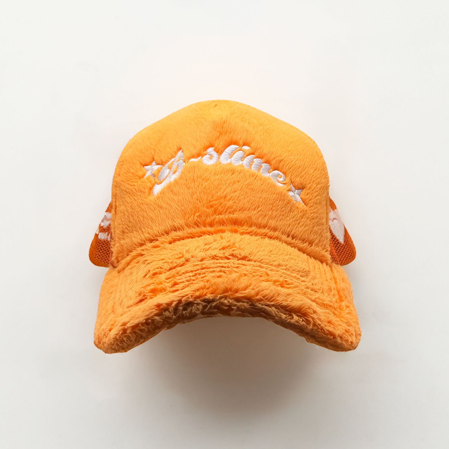 B-slime Orange Cap