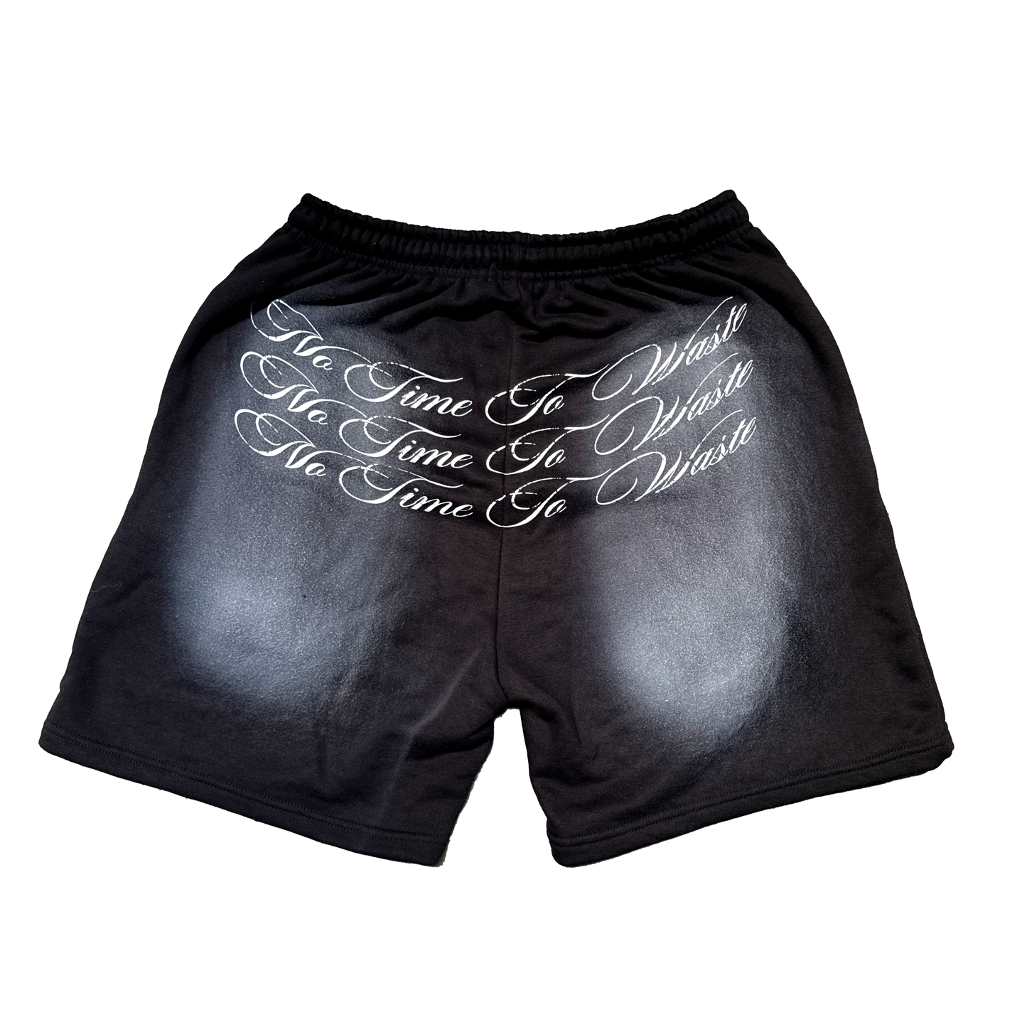 B-slime Black Men Shorts