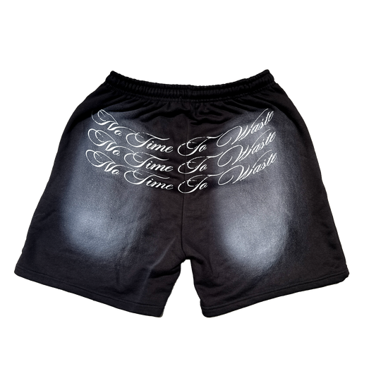 B-slime Black Men Shorts