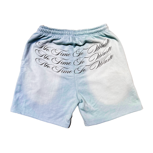 B-slime Blue Men Shorts