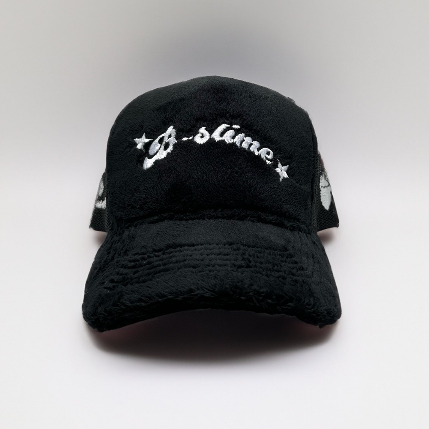 B-slime Black Cap