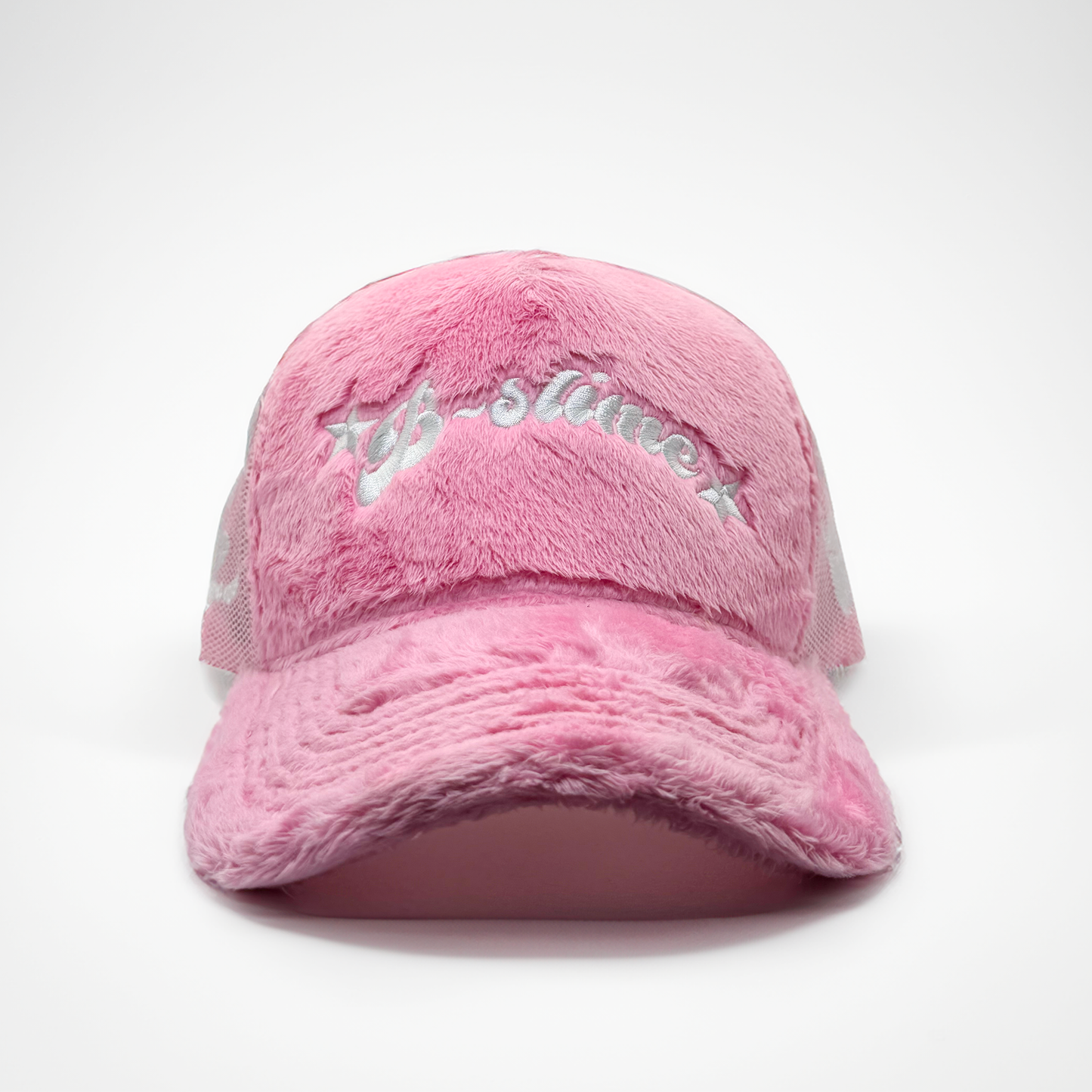 B-slime Pink Cap
