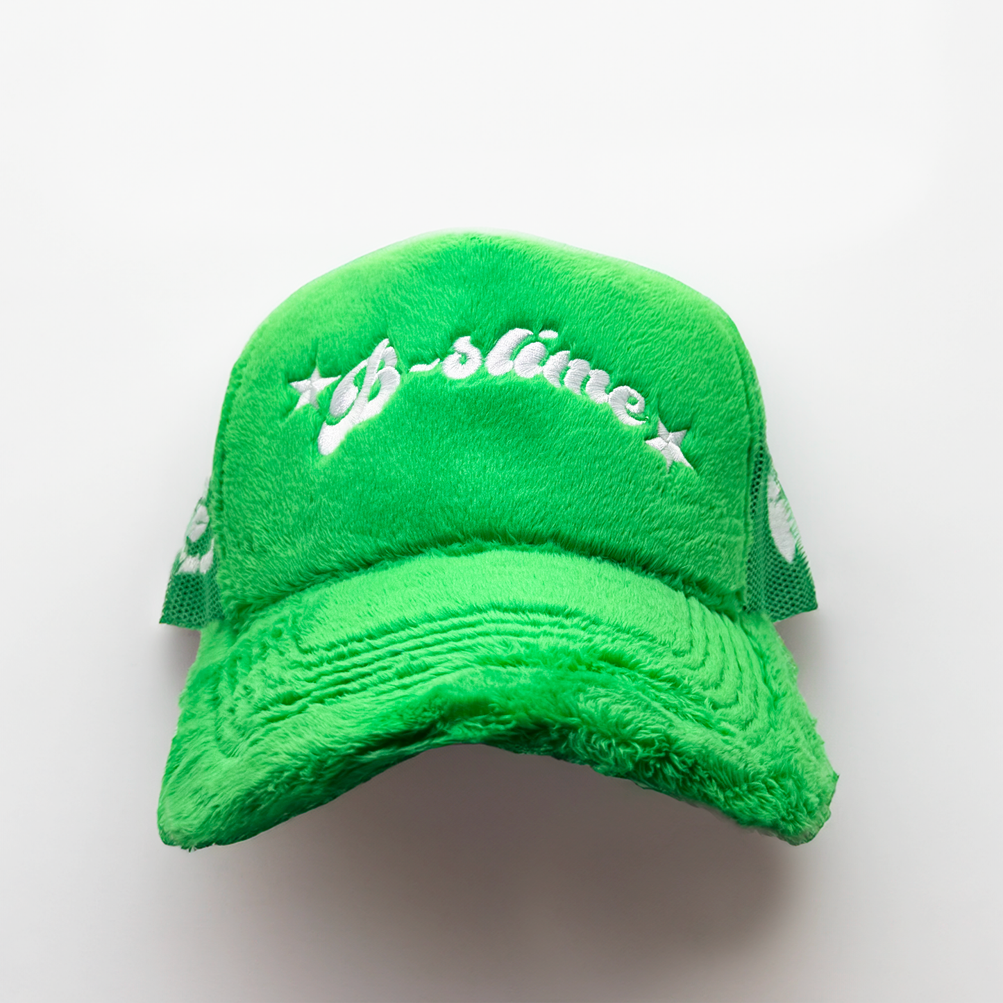 B-slime Green Cap