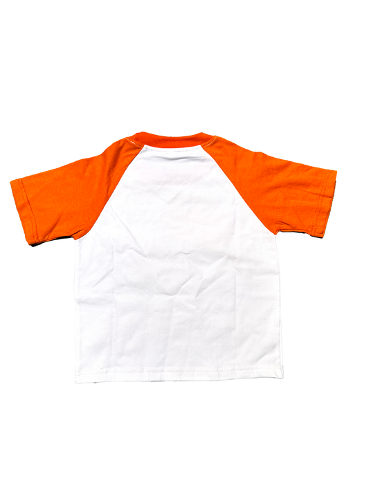 B-slime Orange Women T-shirt