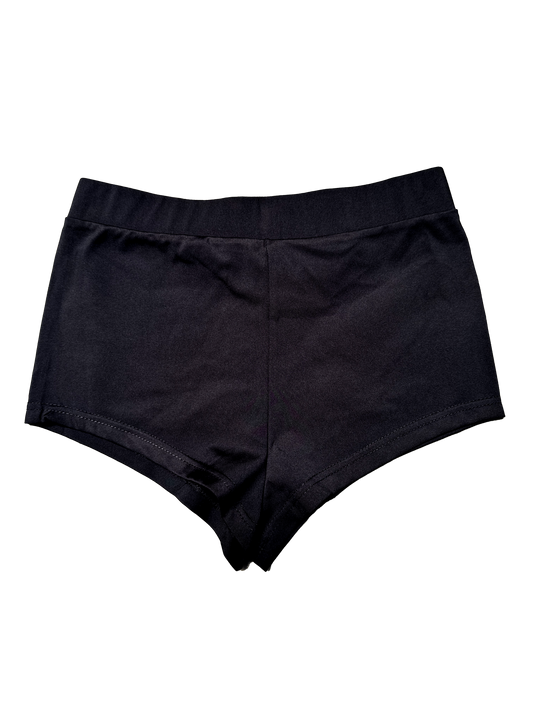 B-slime Black Women Shorts