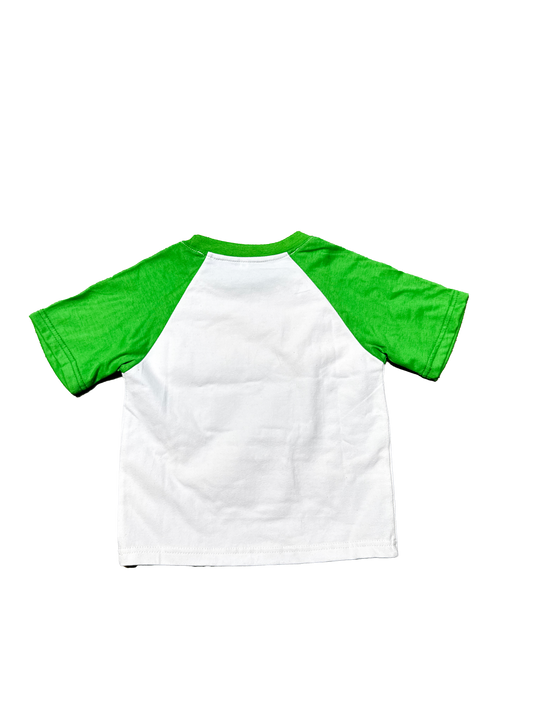 B-slime Green Women T-shirt