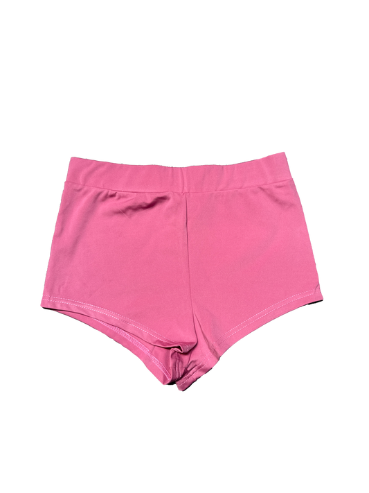 B-slime Pink Women Shorts