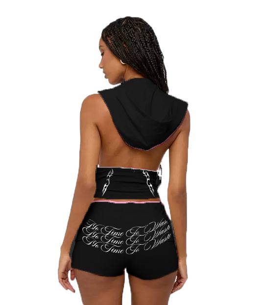 B-slime Black Women T-shirts
