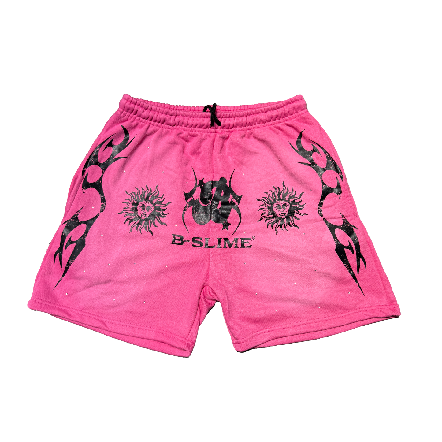 B-slime Pink Men Shorts