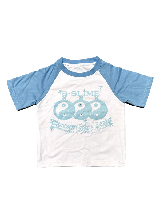 B-slime Blue Women T-shirt